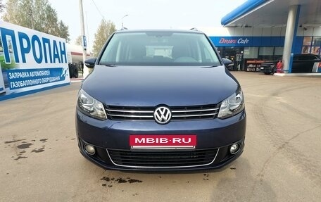 Volkswagen Touran III, 2012 год, 1 100 000 рублей, 17 фотография