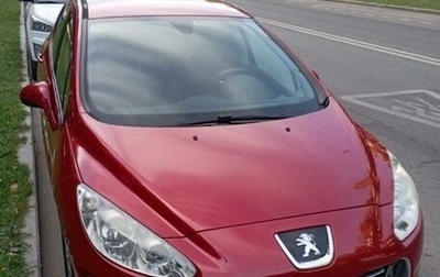 Peugeot 308 II, 2011 год, 1 050 000 рублей, 1 фотография