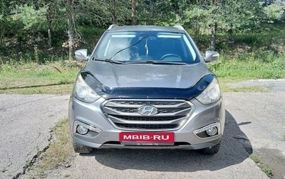 Hyundai ix35 I рестайлинг, 2012 год, 1 550 000 рублей, 1 фотография