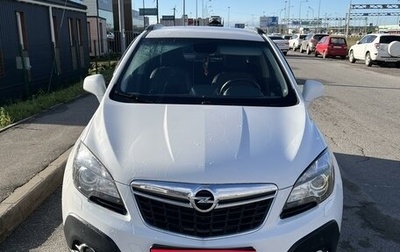 Opel Mokka I, 2014 год, 1 500 000 рублей, 1 фотография