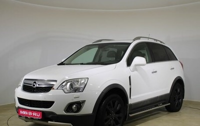 Opel Antara I, 2013 год, 1 300 000 рублей, 1 фотография