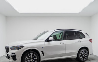 BMW X5, 2021 год, 9 926 000 рублей, 1 фотография