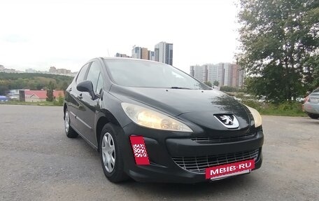 Peugeot 308 II, 2008 год, 310 000 рублей, 12 фотография