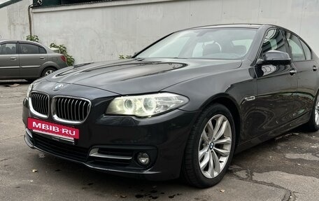 BMW 5 серия, 2016 год, 2 260 000 рублей, 3 фотография