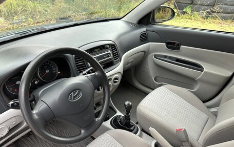 Hyundai Verna II, 2008 год, 550 000 рублей, 5 фотография