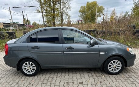 Hyundai Verna II, 2008 год, 550 000 рублей, 12 фотография