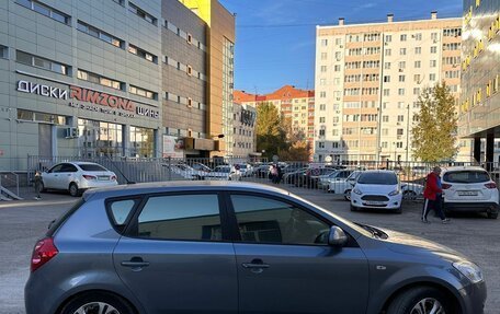 KIA cee'd I рестайлинг, 2007 год, 720 000 рублей, 8 фотография