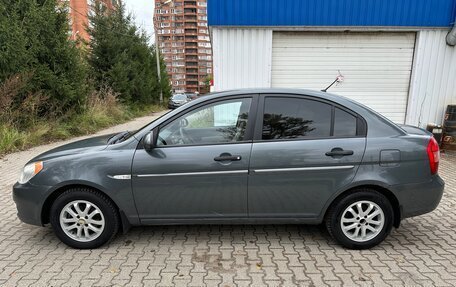 Hyundai Verna II, 2008 год, 550 000 рублей, 16 фотография