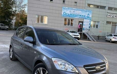 KIA cee'd I рестайлинг, 2007 год, 720 000 рублей, 9 фотография