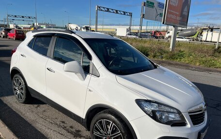 Opel Mokka I, 2014 год, 1 500 000 рублей, 4 фотография