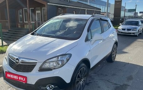 Opel Mokka I, 2014 год, 1 500 000 рублей, 3 фотография