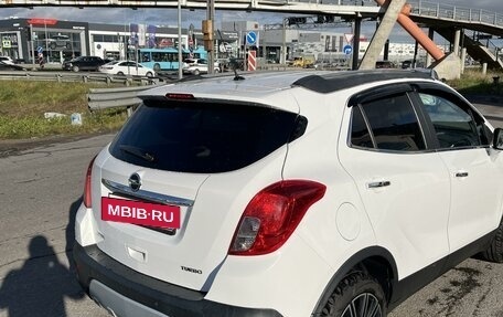 Opel Mokka I, 2014 год, 1 500 000 рублей, 5 фотография