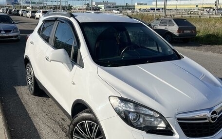 Opel Mokka I, 2014 год, 1 500 000 рублей, 2 фотография