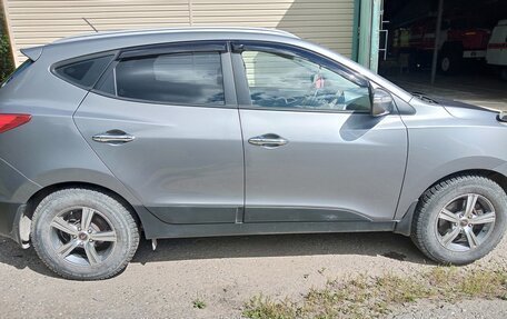 Hyundai ix35 I рестайлинг, 2012 год, 1 550 000 рублей, 2 фотография