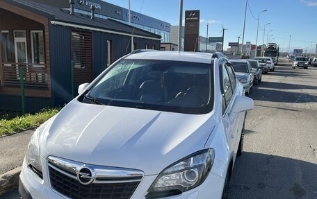 Opel Mokka I, 2014 год, 1 500 000 рублей, 7 фотография