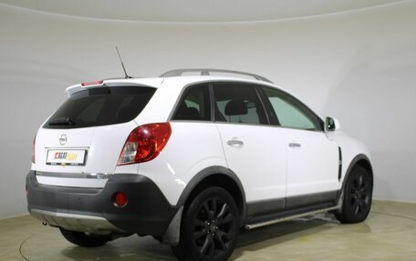 Opel Antara I, 2013 год, 1 300 000 рублей, 5 фотография