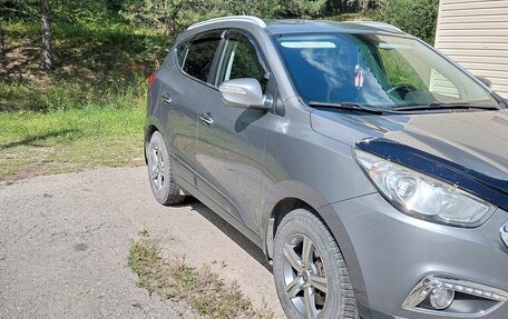 Hyundai ix35 I рестайлинг, 2012 год, 1 550 000 рублей, 10 фотография