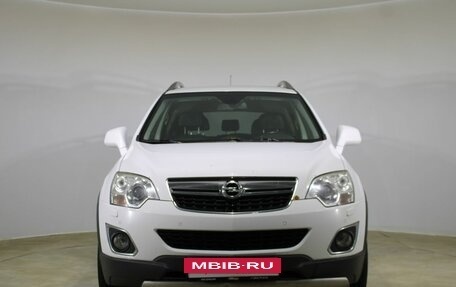 Opel Antara I, 2013 год, 1 300 000 рублей, 2 фотография