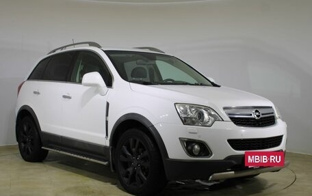 Opel Antara I, 2013 год, 1 300 000 рублей, 3 фотография