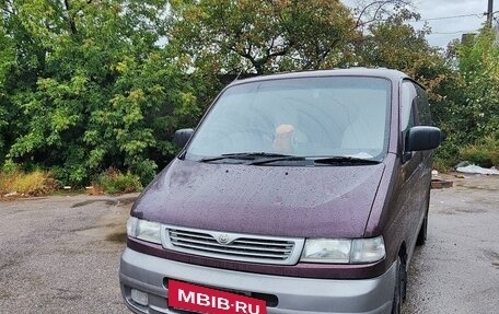 Mazda Bongo Friendee i рестайлинг, 1995 год, 560 000 рублей, 5 фотография