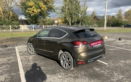 Citroen DS4, 2014 год, 1 250 000 рублей, 9 фотография