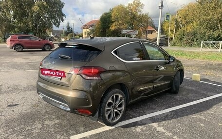 Citroen DS4, 2014 год, 1 250 000 рублей, 8 фотография