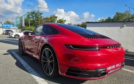 Porsche 911, 2021 год, 12 620 000 рублей, 3 фотография