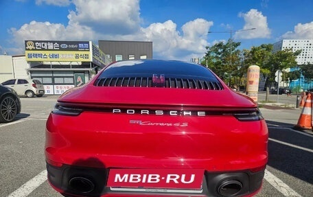 Porsche 911, 2021 год, 12 620 000 рублей, 2 фотография