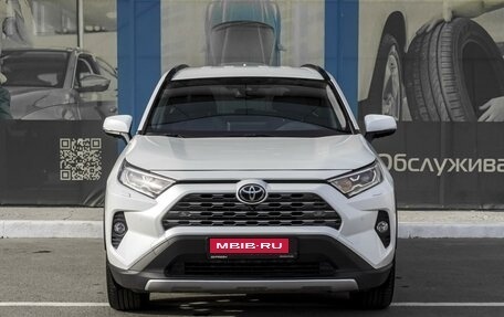 Toyota RAV4, 2020 год, 3 649 000 рублей, 3 фотография