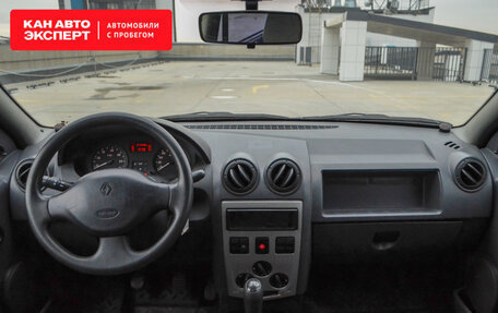 Renault Logan I, 2009 год, 349 886 рублей, 7 фотография