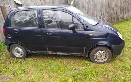 Daewoo Matiz I, 2009 год, 80 000 рублей, 2 фотография