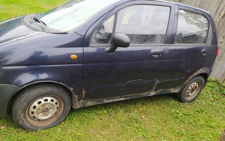 Daewoo Matiz I, 2009 год, 80 000 рублей, 3 фотография