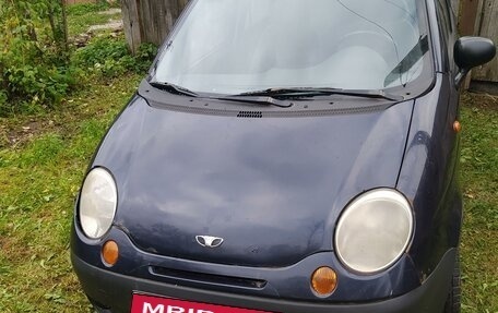 Daewoo Matiz I, 2009 год, 80 000 рублей, 4 фотография