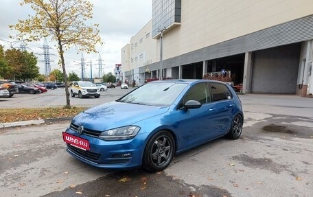 Volkswagen Golf VII, 2013 год, 1 400 000 рублей, 2 фотография