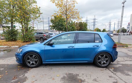 Volkswagen Golf VII, 2013 год, 1 400 000 рублей, 1 фотография