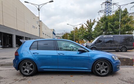 Volkswagen Golf VII, 2013 год, 1 400 000 рублей, 5 фотография