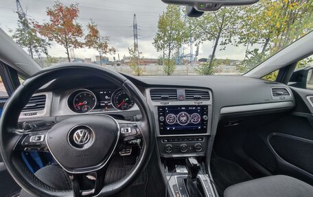 Volkswagen Golf VII, 2013 год, 1 400 000 рублей, 12 фотография