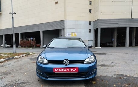 Volkswagen Golf VII, 2013 год, 1 400 000 рублей, 3 фотография