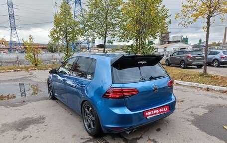 Volkswagen Golf VII, 2013 год, 1 400 000 рублей, 8 фотография