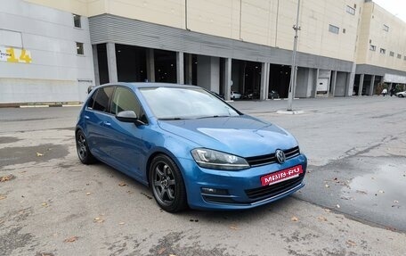 Volkswagen Golf VII, 2013 год, 1 400 000 рублей, 4 фотография