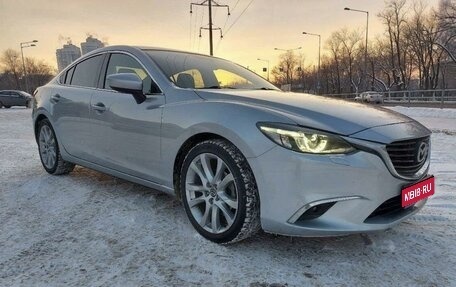 Mazda 6, 2015 год, 1 900 000 рублей, 1 фотография