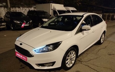 Ford Focus III, 2019 год, 1 675 000 рублей, 1 фотография