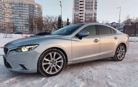 Mazda 6, 2015 год, 1 900 000 рублей, 4 фотография