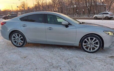 Mazda 6, 2015 год, 1 900 000 рублей, 2 фотография