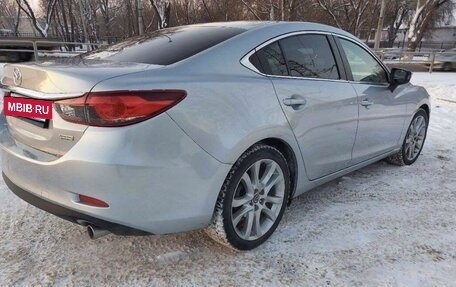 Mazda 6, 2015 год, 1 900 000 рублей, 3 фотография