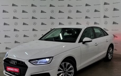 Audi A4, 2021 год, 3 300 000 рублей, 1 фотография