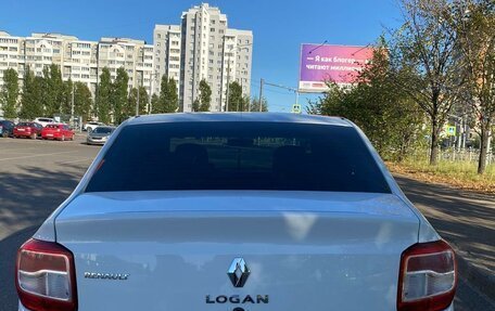 Renault Logan II, 2016 год, 640 000 рублей, 5 фотография