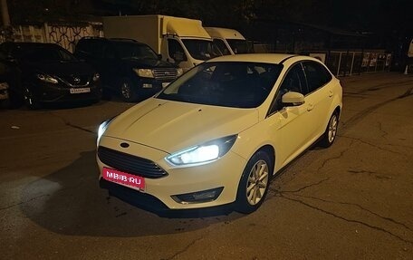 Ford Focus III, 2019 год, 1 675 000 рублей, 2 фотография