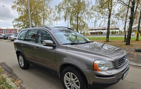 Volvo XC90 II рестайлинг, 2008 год, 1 570 000 рублей, 4 фотография