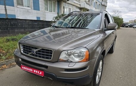 Volvo XC90 II рестайлинг, 2008 год, 1 570 000 рублей, 2 фотография